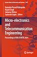 Télécharger le livre :  Micro-electronics and Telecommunication Engineering