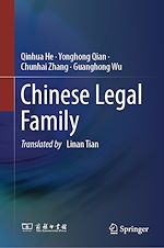 Télécharger le livre :  Chinese Legal Family
