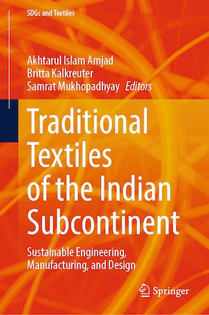 Téléchargez le livre :  Traditional Textiles of the Indian Subcontinent