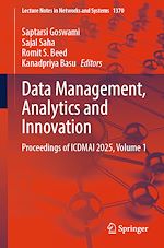 Télécharger le livre :  Data Management, Analytics and Innovation