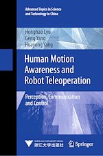 Télécharger le livre :  Human Motion Awareness and Robot Teleoperation