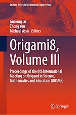 Télécharger le livre :  Origami8, Volume III