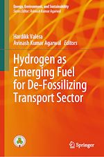 Télécharger le livre :  Hydrogen as Emerging Fuel for De-Fossilizing Transport Sector