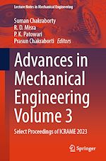 Télécharger le livre :  Advances in Mechanical Engineering Volume 3