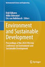 Télécharger le livre :  Environment and Sustainable Development