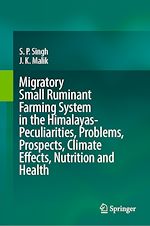 Télécharger le livre :  Migratory Small Ruminant Farming System in the Himalayas-Peculiarities, Problems, Prospects, Climate Effects, Nutrition and Health