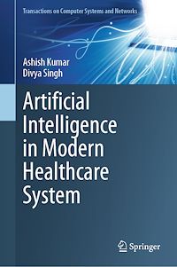 Téléchargez le livre :  Artificial Intelligence in Modern Healthcare System