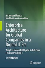 Télécharger le livre :  Enterprise Architecture for Global Companies in a Digital IT Era