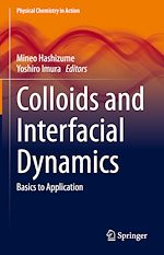 Télécharger le livre :  Colloids and Interfacial Dynamics