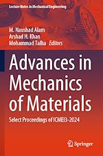 Télécharger le livre :  Advances in Mechanics of Materials