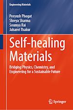 Télécharger le livre :  Self-healing Materials