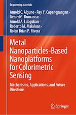 Télécharger le livre :  Metal Nanoparticles-Based Nanoplatforms for Colorimetric Sensing