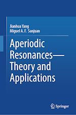 Télécharger le livre :  Aperiodic Resonances - Theory and Applications