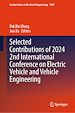 Télécharger le livre :  Selected Contributions of 2024 2nd International Conference on Electric Vehicle and Vehicle Engineering
