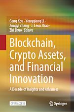 Download this eBook Blockchain, Crypto Assets, and Financial Innovation