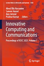 Télécharger le livre :  Innovative Computing and Communications