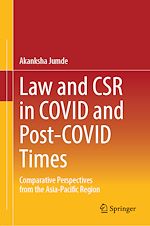 Télécharger le livre :  Law and CSR in COVID and Post-COVID Times