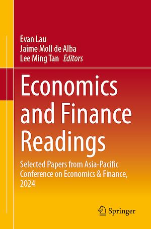 Téléchargez le livre :  Economics and Finance Readings
