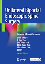 Télécharger le livre :  Unilateral Biportal Endoscopic Spine Surgery