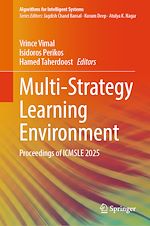 Télécharger le livre :  Multi-Strategy Learning Environment