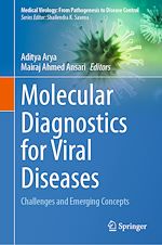 Télécharger le livre :  Molecular Diagnostics for Viral Diseases