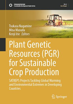 Téléchargez le livre :  Plant Genetic Resources (PGR) for Sustainable Crop Production