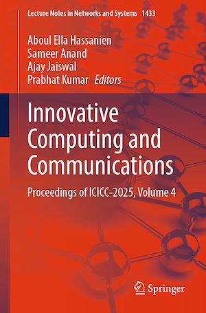Téléchargez le livre :  Innovative Computing and Communications