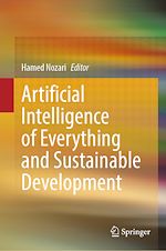 Télécharger le livre :  Artificial Intelligence of Everything and Sustainable Development