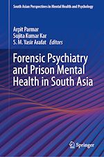 Télécharger le livre :  Forensic Psychiatry and Prison Mental Health in South Asia