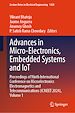 Télécharger le livre :  Advances in Micro-Electronics, Embedded Systems and IoT