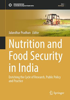 Téléchargez le livre :  Nutrition and Food Security in India
