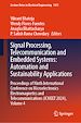 Télécharger le livre :  Signal Processing, Telecommunication and Embedded Systems: Automation and Sustainability Applications