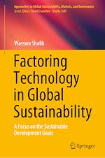 Télécharger le livre :  Factoring Technology in Global Sustainability