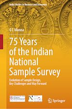 Télécharger le livre :  75 Years of the Indian National Sample Survey
