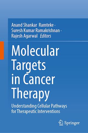 Téléchargez le livre :  Molecular Targets in Cancer Therapy
