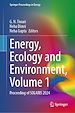 Télécharger le livre :  Energy, Ecology and Environment, Volume 1