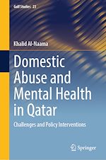 Télécharger le livre :  Domestic Abuse and Mental Health in Qatar