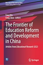 Télécharger le livre :  The Frontier of Education Reform and Development in China