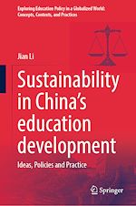 Télécharger le livre :  Sustainability in China's education development