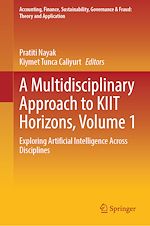 Télécharger le livre :  A Multidisciplinary Approach to KIIT Horizons, Volume 1