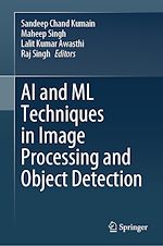 Télécharger le livre :  AI and ML Techniques in Image Processing and Object Detection