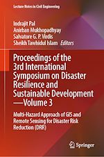 Télécharger le livre :  Proceedings of the 3rd International Symposium on Disaster Resilience and Sustainable Development—Volume 3