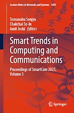 Télécharger le livre :  Smart Trends in Computing and Communications