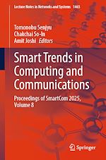 Télécharger le livre :  Smart Trends in Computing and Communications