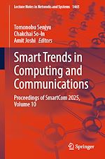 Télécharger le livre :  Smart Trends in Computing and Communications