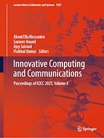 Télécharger le livre :  Innovative Computing and Communications