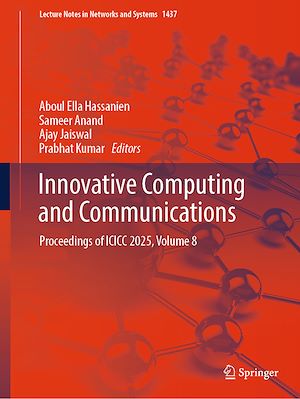 Téléchargez le livre :  Innovative Computing and Communications