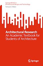Télécharger le livre :  Architectural Research