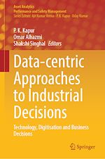 Télécharger le livre :  Data-centric Approaches to Industrial Decisions