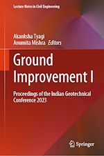 Télécharger le livre :  Ground Improvement I